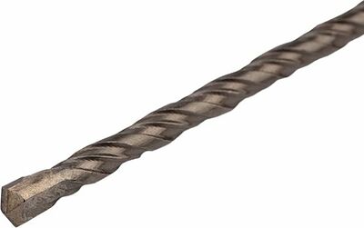Kranz KR-91-0406 Набор буров по бетону 5-6х110х50, 6-8-10х160х100мм, 5 шт, в пластиковой коробке SDS PLUS KRANZ