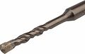 Kranz KR-91-0406 Набор буров по бетону 5-6х110х50, 6-8-10х160х100мм, 5 шт, в пластиковой коробке SDS PLUS KRANZ