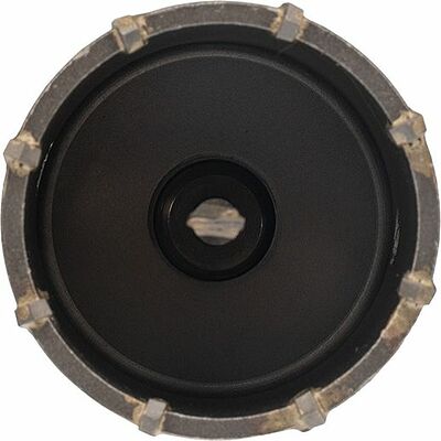 Kranz KR-91-0413 Коронка по бетону в сборе М22х65мм SDS PLUS KRANZ