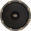 Kranz KR-91-0415 Коронка по бетону в сборе М22х73мм SDS PLUS KRANZ