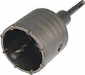 Kranz KR-91-0415 Коронка по бетону в сборе М22х73мм SDS PLUS KRANZ