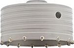 Kranz KR-91-0420 Коронка по бетону М22х120мм KRANZ