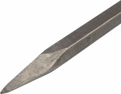 Kranz KR-91-0430 Набор зубил для перфоратора SDS PLUS, 3 предмета KRANZ