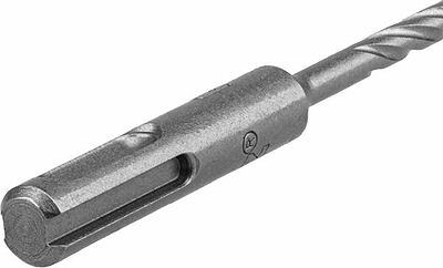 Kranz KR-91-0450 Бур по бетону SUPER 5x110мм, профессиональный, цельная крестовая пластина, SDS PLUS KRANZ