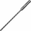 Kranz KR-91-0451 Бур по бетону SUPER 5x160мм, профессиональный, цельная крестовая пластина, SDS PLUS KRANZ