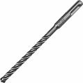 Kranz KR-91-0457 Бур по бетону SUPER 8x160мм, профессиональный, цельная крестовая пластина, SDS PLUS KRANZ Kranz KR-91-0457 Бур по бетону SUPER 8x160мм, профессиональный, цельная крестовая пластина, SDS PLUS KRANZ