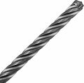 Kranz KR-91-0457 Бур по бетону SUPER 8x160мм, профессиональный, цельная крестовая пластина, SDS PLUS KRANZ Kranz KR-91-0457 Бур по бетону SUPER 8x160мм, профессиональный, цельная крестовая пластина, SDS PLUS KRANZ