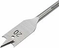 Kranz KR-91-0667 Сверло перовое по дереву 20х152 мм (шестигранный хвостовик) Kranz