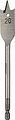 Kranz KR-91-0667 Сверло перовое по дереву 20х152 мм (шестигранный хвостовик) Kranz