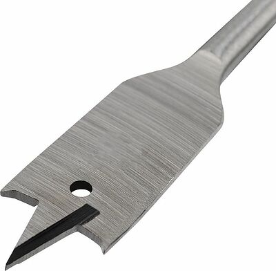 Kranz KR-91-0669 Сверло перовое по дереву 24х152 мм (шестигранный хвостовик) Kranz