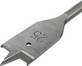 Kranz KR-91-0670 Сверло перовое по дереву 25х152 мм (шестигранный хвостовик) Kranz Kranz KR-91-0670 Сверло перовое по дереву 25х152 мм (шестигранный хвостовик) Kranz