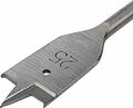 Kranz KR-91-0670 Сверло перовое по дереву 25х152 мм (шестигранный хвостовик) Kranz Kranz KR-91-0670 Сверло перовое по дереву 25х152 мм (шестигранный хвостовик) Kranz