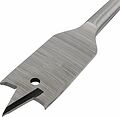 Kranz KR-91-0677 Сверло перовое по дереву 40х152 мм (шестигранный хвостовик) Kranz Kranz KR-91-0677 Сверло перовое по дереву 40х152 мм (шестигранный хвостовик) Kranz