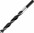 Kranz KR-91-0740 Сверло по дереву 12х150 мм, цилиндрический хвостовик Kranz