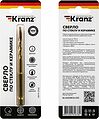 Kranz KR-91-0765 Сверло по стеклу и керамике, сухое сверление, 5мм, шестигранный хвостовик KRANZ