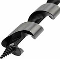 Kranz KR-91-0780 Сверло винтовое по дереву 24х460 мм (шестигранный хвостовик) Kranz
