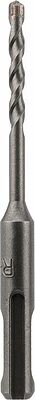 Kranz KR-91-0800 Бур по бетону 5x110x50мм, крестовая пластина, SDS PLUS KRANZ