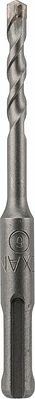 Kranz KR-91-0801 Бур по бетону 6x110x50мм, крестовая пластина, SDS PLUS KRANZ