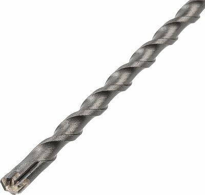 Kranz KR-91-0812 Бур по бетону 10x310x250мм, крестовая пластина, SDS PLUS KRANZ