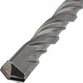 Kranz KR-91-0816 Бур по бетону 12x260x200мм SDS PLUS KRANZ