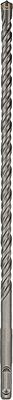 Kranz KR-91-0825 Бур по бетону 10x350x290мм, крестовая пластина, SDS PLUS KRANZ