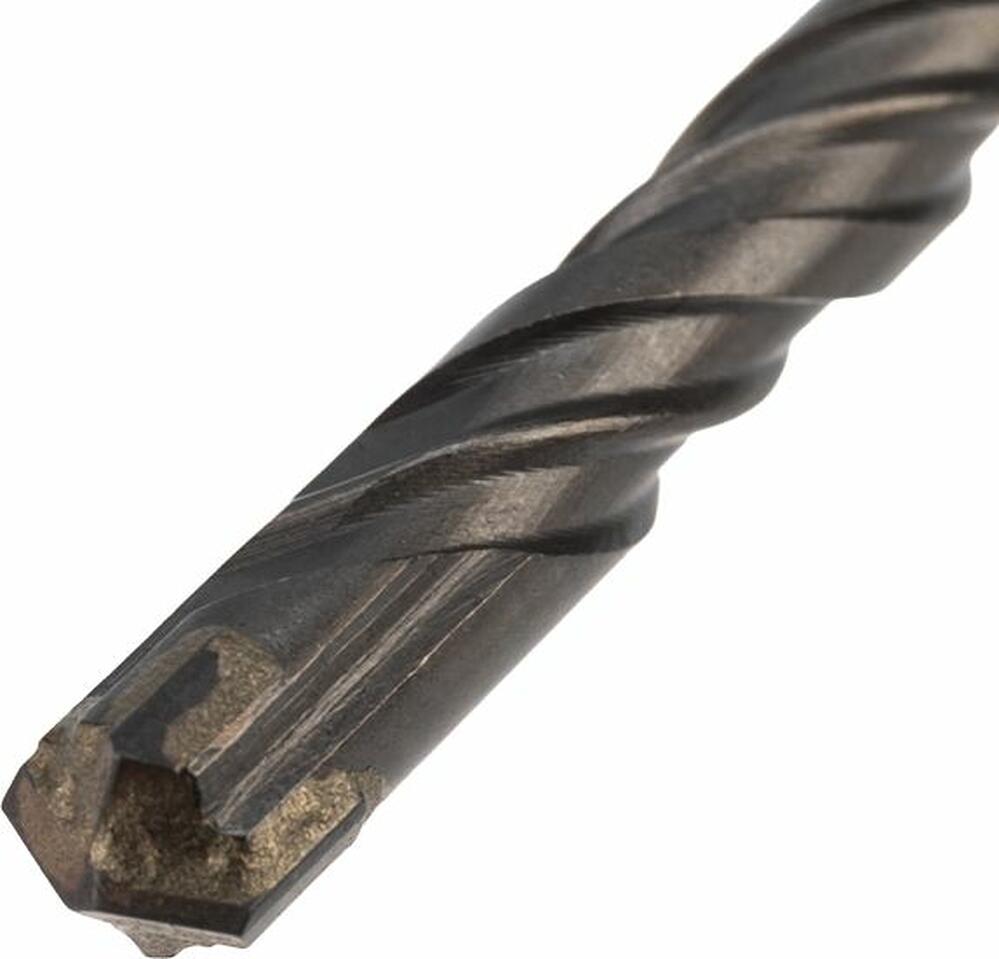 Kranz KR-91-0839 Бур по бетону 8x350x290мм, крестовая пластина, SDS PLUS KRANZ