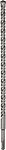 Kranz KR-91-0854 Бур по бетону 16x400x340мм, SDS PLUS KRANZ
