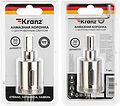Kranz KR-92-0010 Коронка алмазная 30мм по керамограниту с центровочным сверлом KRANZ