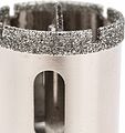 Kranz KR-92-0011 Коронка алмазная 35мм по керамограниту с центровочным сверлом KRANZ
