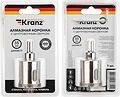 Kranz KR-92-0011 Коронка алмазная 35мм по керамограниту с центровочным сверлом KRANZ