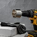 Kranz KR-92-0015 Коронка алмазная 55мм по керамограниту с центровочным сверлом KRANZ