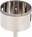 Kranz KR-92-0019 Коронка алмазная 70мм по керамограниту с центровочным сверлом KRANZ