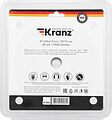 Kranz KR-92-0108 Диск пильный 160 мм х 48 зуб х 20/16 мм KRANZ