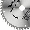 Kranz KR-92-0130 Диск пильный 254 мм х 48 зуб х 32/30 мм KRANZ