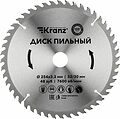 Kranz KR-92-0130 Диск пильный 254 мм х 48 зуб х 32/30 мм KRANZ