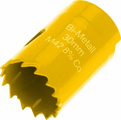 Kranz KR-92-0214 Коронка Bimetal 30мм KRANZ