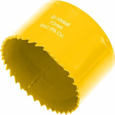 Kranz KR-92-0236 Коронка Bimetal 70мм KRANZ
