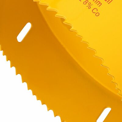 Kranz KR-92-0248 Коронка Bimetal 121мм KRANZ
