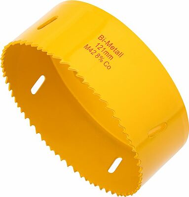 Kranz KR-92-0248 Коронка Bimetal 121мм KRANZ