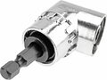 Kranz KR-92-0505 Редуктор для бит угловой, 90 градусов, шестигранный хвостовик KRANZ