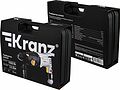 Kranz KR-PT-110 Перфоратор сетевой, SDS-plus, 1050Вт, 3,2Дж, в кейсе KRANZ