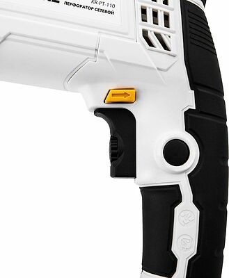 Kranz KR-PT-110 Перфоратор сетевой, SDS-plus, 1050Вт, 3,2Дж, в кейсе KRANZ