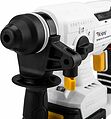 Kranz KR-PT-120 Перфоратор аккумуляторный, SDS-plus, 2,2Дж, 1х4Ач, в кейсе KRANZ