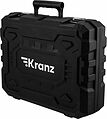 Kranz KR-PT-120 Перфоратор аккумуляторный, SDS-plus, 2,2Дж, 1х4Ач, в кейсе KRANZ