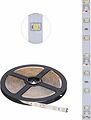 LAMPER 141-2016 Лента светодиодная 12В, SMD2835, 4,8Вт/м, 60 LED/м, 2700К, 8мм, 5м, для БП с клеммами, IP65 LAMPER LAMPER 141-2016 Лента светодиодная 12В, SMD2835, 4,8Вт/м, 60 LED/м, 2700К, 8мм, 5м, для БП с клеммами, IP65 LAMPER
