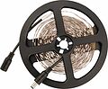 LAMPER 141-462 LED лента 5м открытая, 10 мм, IP23, SMD 5050, 60 LED/m, 12 V, цвет свечения желтый LAMPER
