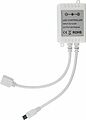 LAMPER 143-106-7 LED контроллер для светодиодной ленты White Mix 12/24 В, 72/144 Вт, 24 кнопки (IR) LAMPER 143-106-7 LED контроллер для светодиодной ленты White Mix 12/24 В, 72/144 Вт, 24 кнопки (IR)