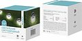 LAMPER 602-1007 Светильник газонный 4000К со встроенным аккумулятором, солнечной панелью LAMPER