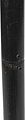 LAMPER 602-300 Светильник садово-парковый НТУ 04-60-002 У1 quot;Оскар 4 quot;, столб, черный под бронзу, стекло прозрачное, четырехгранный, под лампу Е27 LAMPER