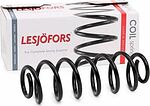 LESJOFORS Пружина задняя SKODA Yeti/VW Golf V Plus (42 857 34)